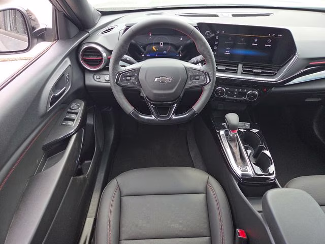 2026 Sterling Gray Metallic Chevrolet Trax 2RS FWD SUV