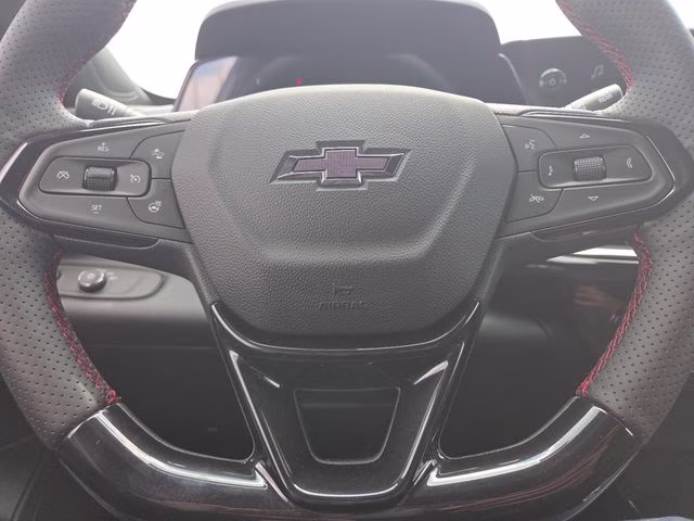 2026 Sterling Gray Metallic Chevrolet Trax 2RS FWD SUV