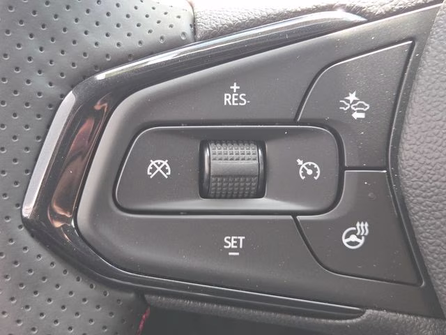 2026 Sterling Gray Metallic Chevrolet Trax 2RS FWD SUV