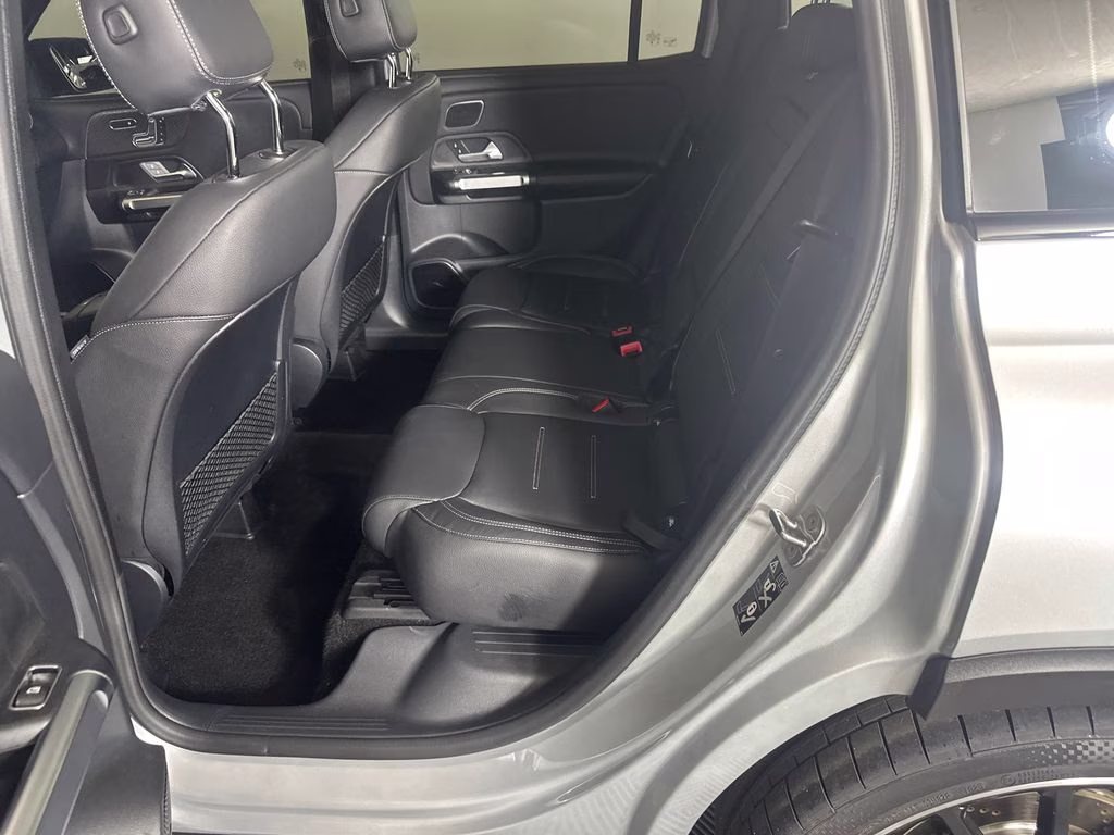 2024 Iridium Silver Metallic Mercedes-Benz GLB GLB 35 AMG AWD SUV