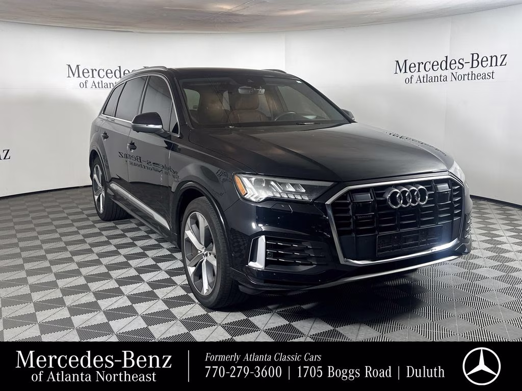 2020 Audi Q7 55 Prestige quattro Tiptronic's photo