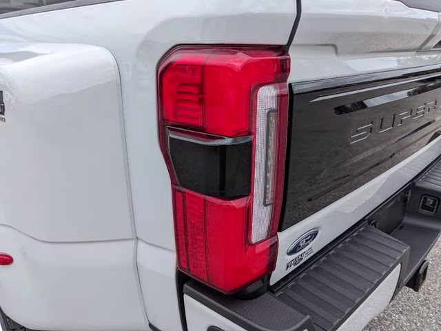 2025 Avalanche Ford Super Duty F-450 DRW Platinum 4X4 Truck