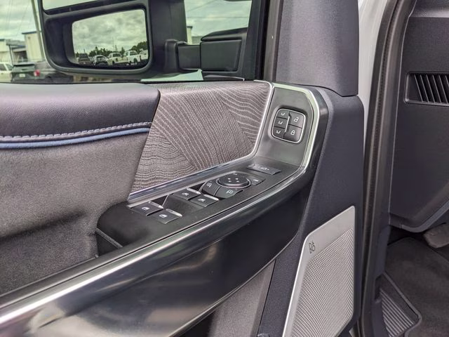 2025 Avalanche Ford Super Duty F-450 DRW Platinum 4X4 Truck