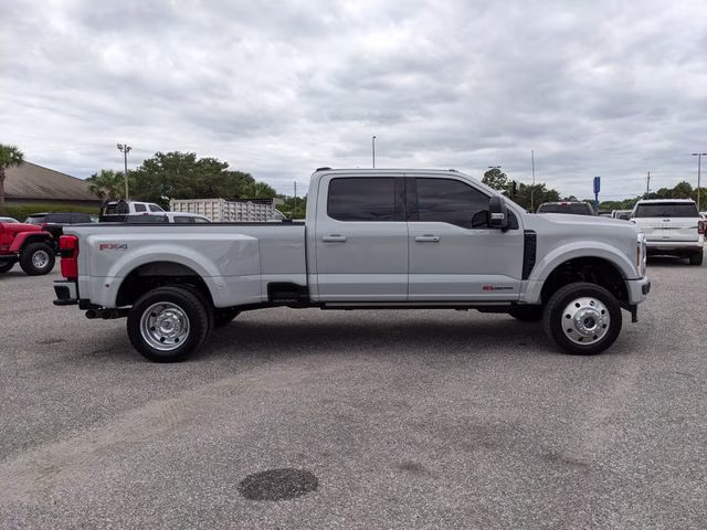 2025 Avalanche Ford Super Duty F-450 DRW Platinum 4X4 Truck