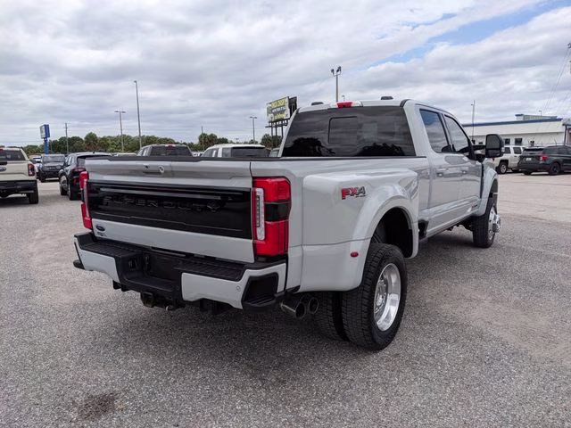 2025 Avalanche Ford Super Duty F-450 DRW Platinum 4X4 Truck