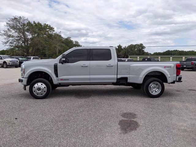 2025 Avalanche Ford Super Duty F-450 DRW Platinum 4X4 Truck