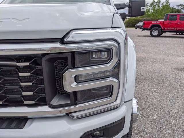 2025 Avalanche Ford Super Duty F-450 DRW Platinum 4X4 Truck