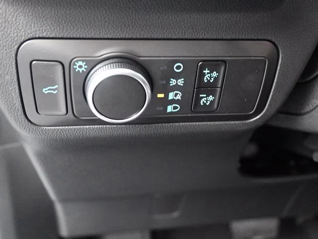 2026 Vapor Blue Ford Escape ST-Line AWD SUV