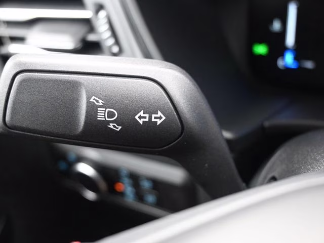 2026 Vapor Blue Ford Escape ST-Line AWD SUV