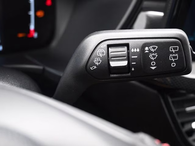 2026 Vapor Blue Ford Escape ST-Line AWD SUV