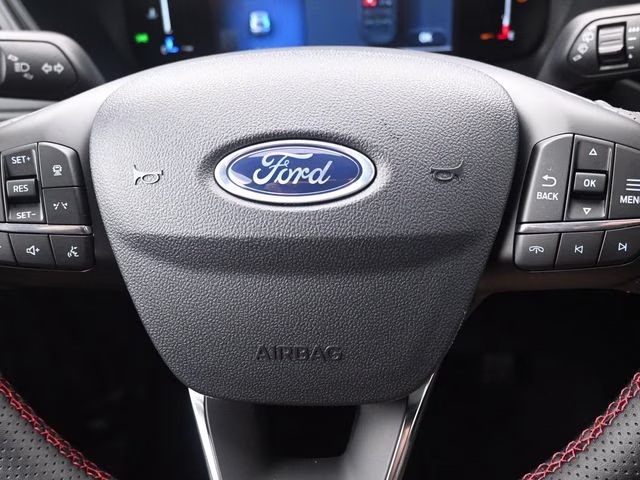 2026 Vapor Blue Ford Escape ST-Line AWD SUV