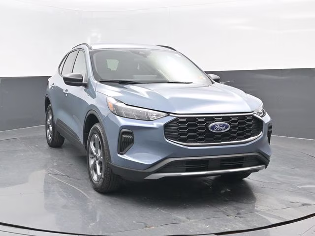 2026 Vapor Blue Ford Escape ST-Line AWD SUV