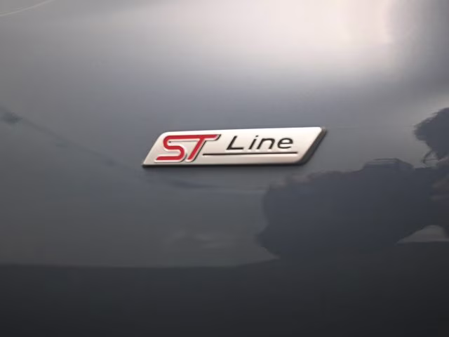 2026 Vapor Blue Ford Escape ST-Line AWD SUV