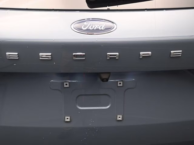 2026 Vapor Blue Ford Escape ST-Line AWD SUV