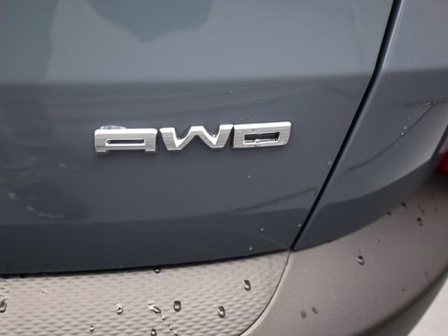 2026 Vapor Blue Ford Escape ST-Line AWD SUV