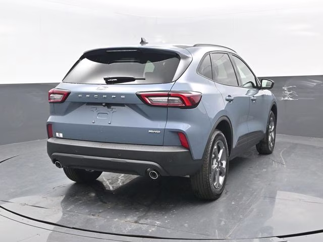 2026 Vapor Blue Ford Escape ST-Line AWD SUV