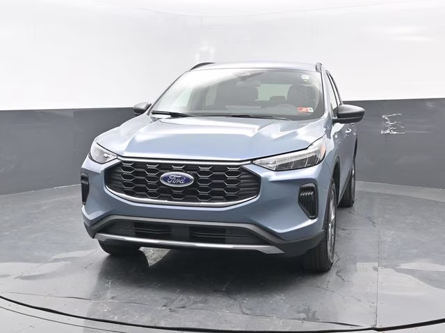 2026 Vapor Blue Ford Escape ST-Line AWD SUV