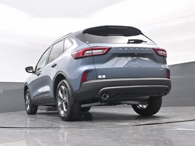 2026 Vapor Blue Ford Escape ST-Line AWD SUV