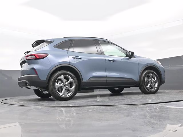 2026 Vapor Blue Ford Escape ST-Line AWD SUV