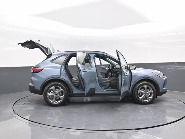 2026 Vapor Blue Ford Escape ST-Line AWD SUV