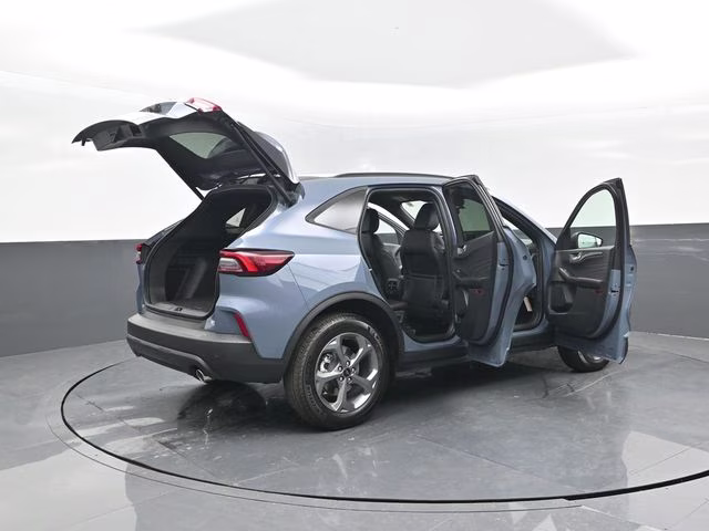 2026 Vapor Blue Ford Escape ST-Line AWD SUV