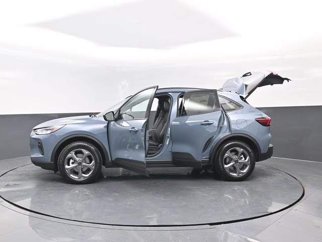 2026 Vapor Blue Ford Escape ST-Line AWD SUV