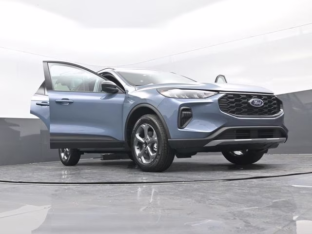 2026 Vapor Blue Ford Escape ST-Line AWD SUV