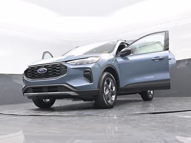 2026 Vapor Blue Ford Escape ST-Line AWD SUV