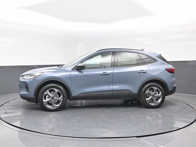 2026 Vapor Blue Ford Escape ST-Line AWD SUV