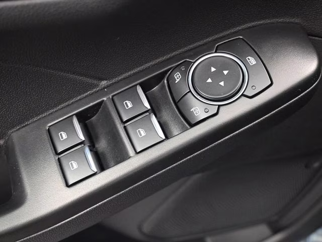 2026 Vapor Blue Ford Escape ST-Line AWD SUV