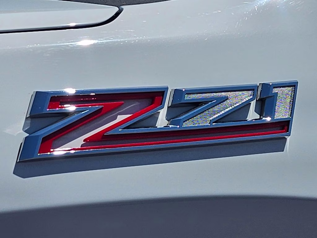 2022 Summit White Chevrolet Silverado 1500 LTD LT 4X4 Truck