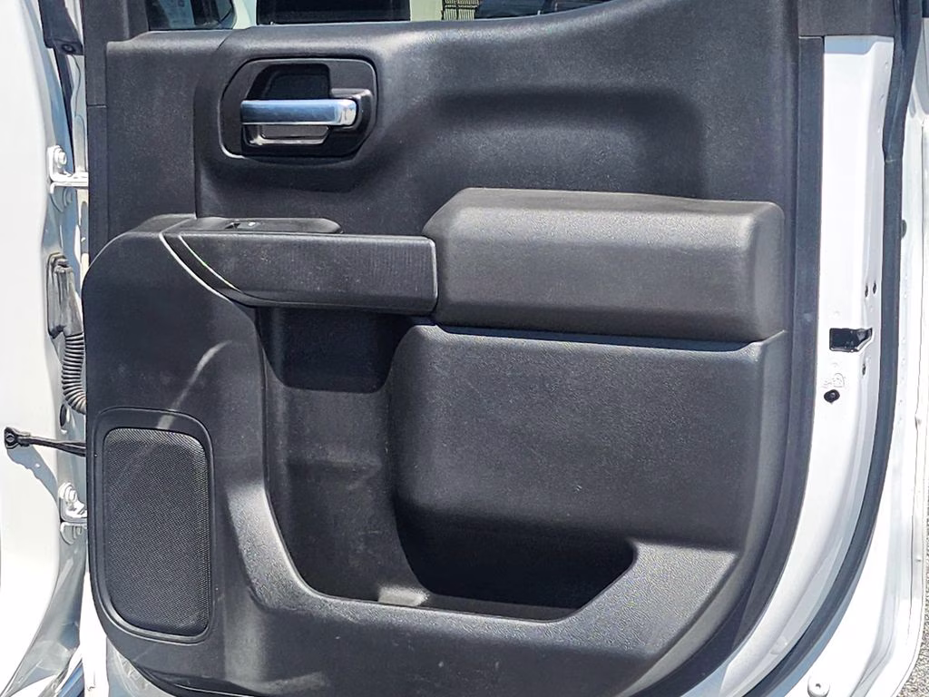 2022 Summit White Chevrolet Silverado 1500 LTD LT 4X4 Truck