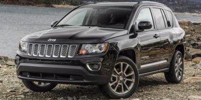 2016 Jeep Compass Sport FWD SUV