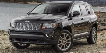 2016 Jeep Compass Sport FWD SUV