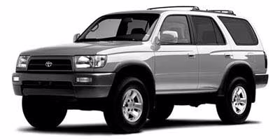 1998 Toyota 4Runner SR5 4X4 SUV