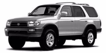 1998 Toyota 4Runner SR5 4X4 SUV