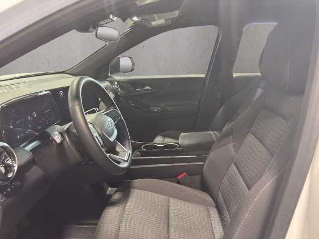 2025 Summit White Chevrolet Equinox LT AWD SUV