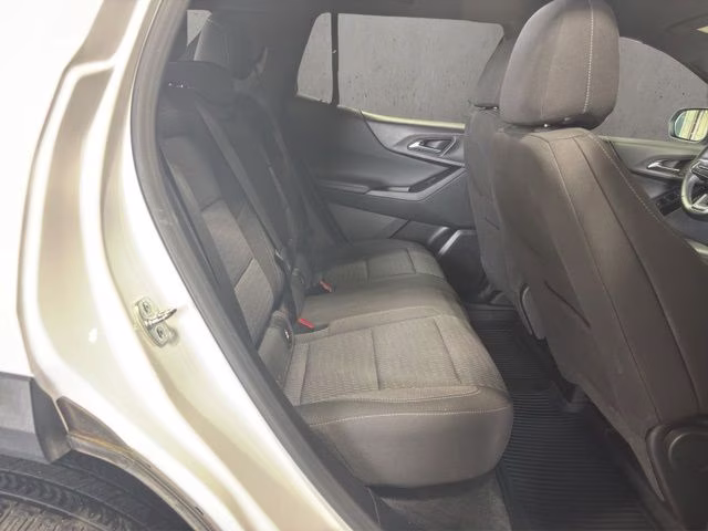 2025 Summit White Chevrolet Equinox LT AWD SUV