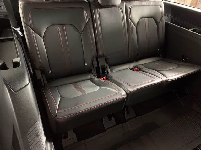 2022 Star White Metallic Tri-Coat Ford Expedition Max Limited 4X4 SUV