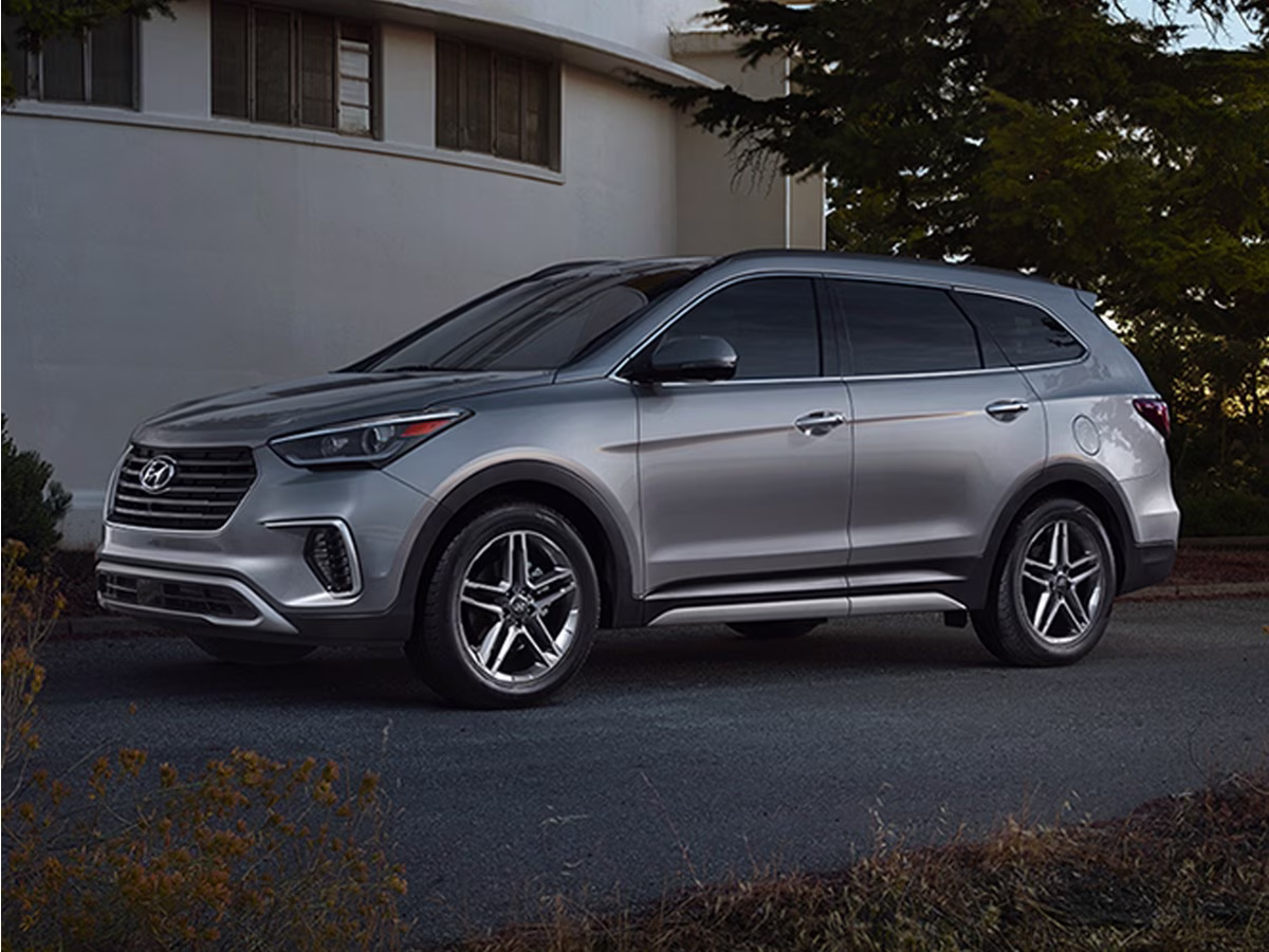 2018 Monaco Hyundai Santa Fe Limited Ultimate AWD SUV