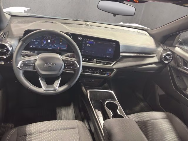 2025 Summit White Chevrolet Equinox LT AWD SUV