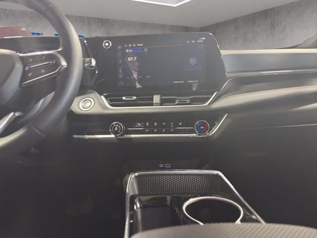 2025 Summit White Chevrolet Equinox LT AWD SUV