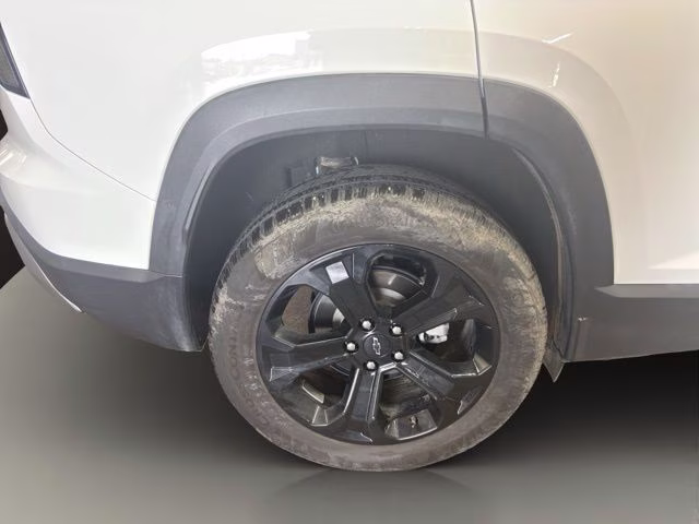 2025 Summit White Chevrolet Equinox LT AWD SUV