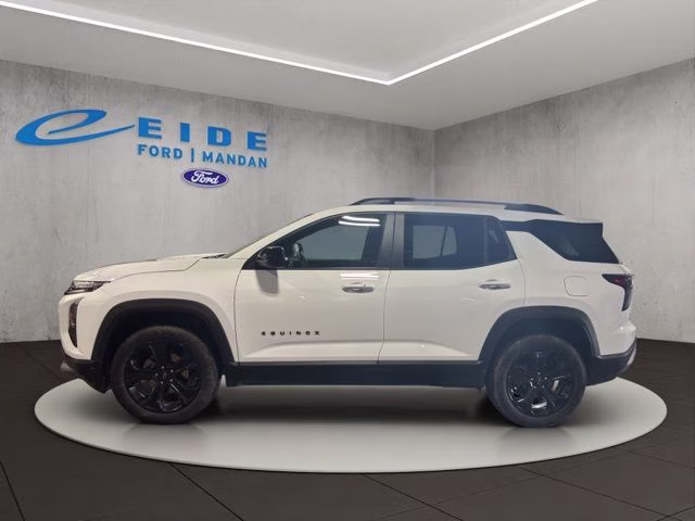 2025 Summit White Chevrolet Equinox LT AWD SUV