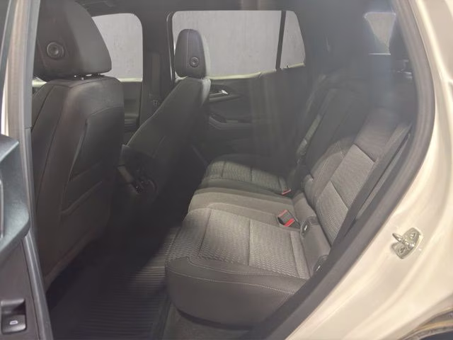 2025 Summit White Chevrolet Equinox LT AWD SUV