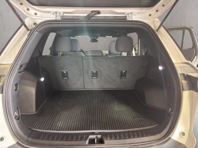2025 Summit White Chevrolet Equinox LT AWD SUV