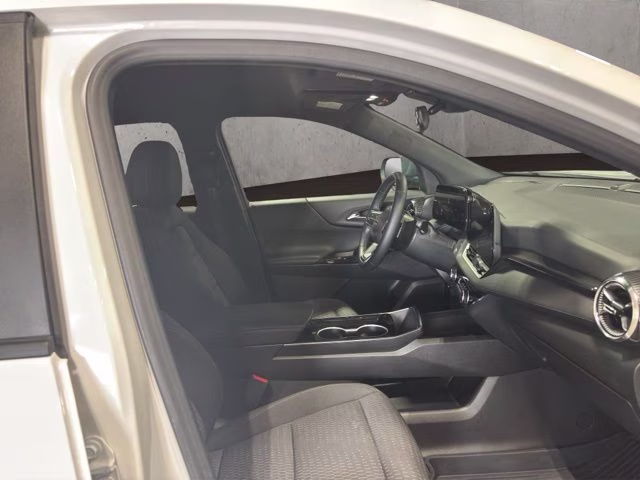 2025 Summit White Chevrolet Equinox LT AWD SUV