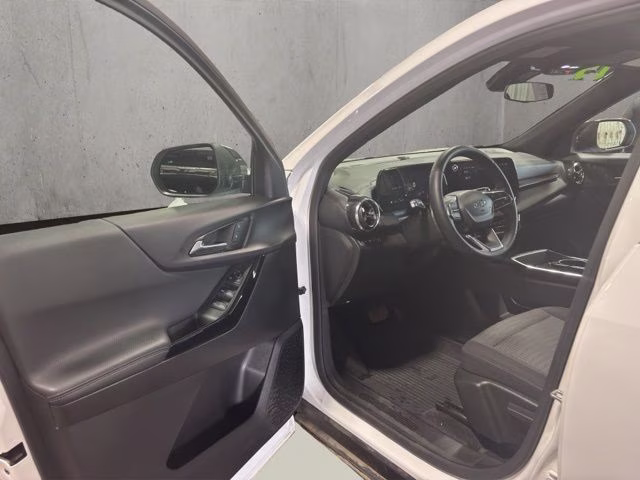 2025 Summit White Chevrolet Equinox LT AWD SUV