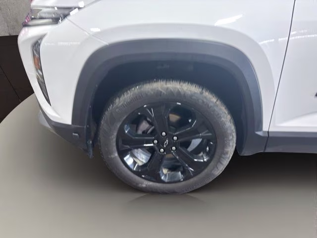 2025 Summit White Chevrolet Equinox LT AWD SUV