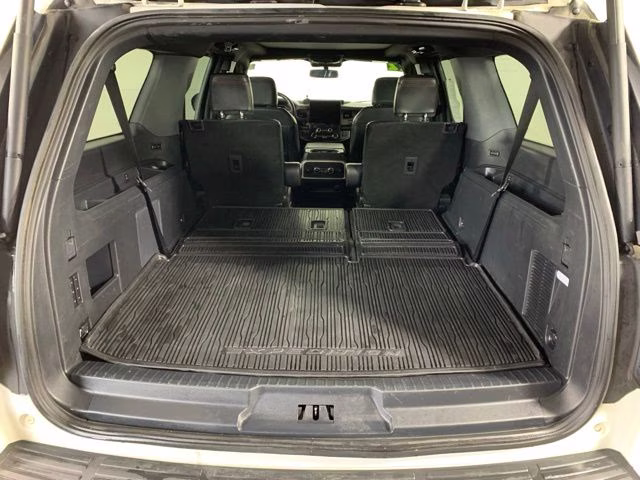 2022 Star White Metallic Tri-Coat Ford Expedition Max Limited 4X4 SUV